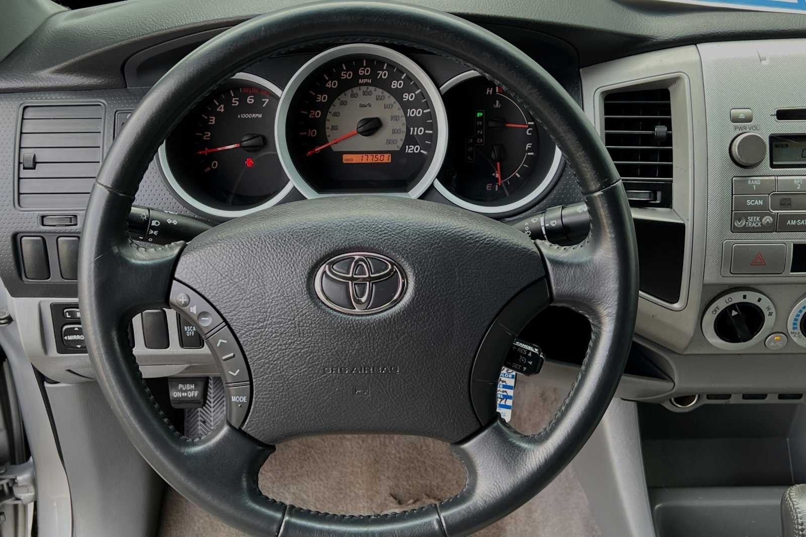 2009 Toyota Tacoma Access Cab